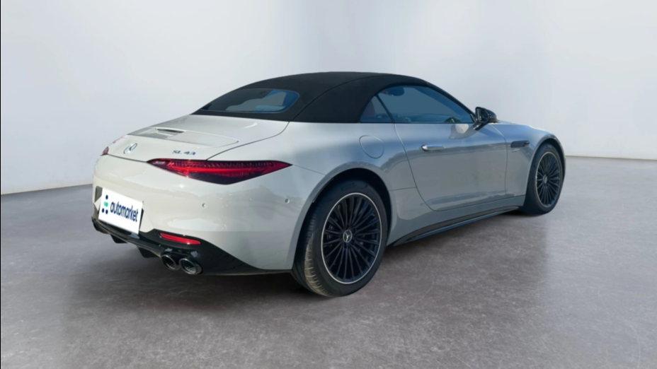 MERCEDES-BENZ SL AMG SL 43