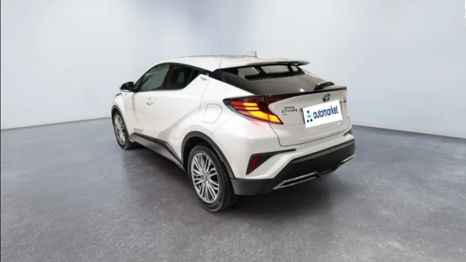 TOYOTA C-HR C-HR 2.0 Hybrid Executive