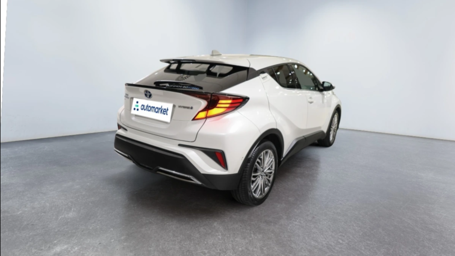 TOYOTA C-HR C-HR 2.0 Hybrid Executive
