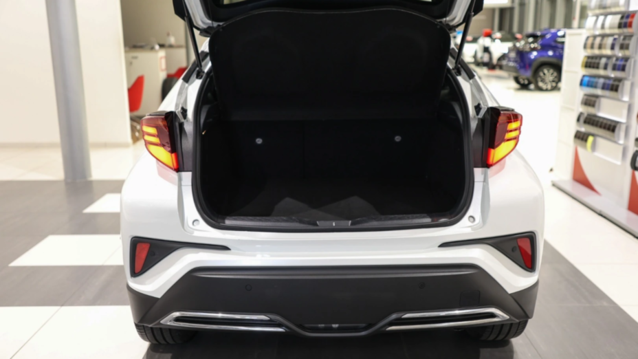 TOYOTA C-HR C-HR 2.0 Hybrid Executive