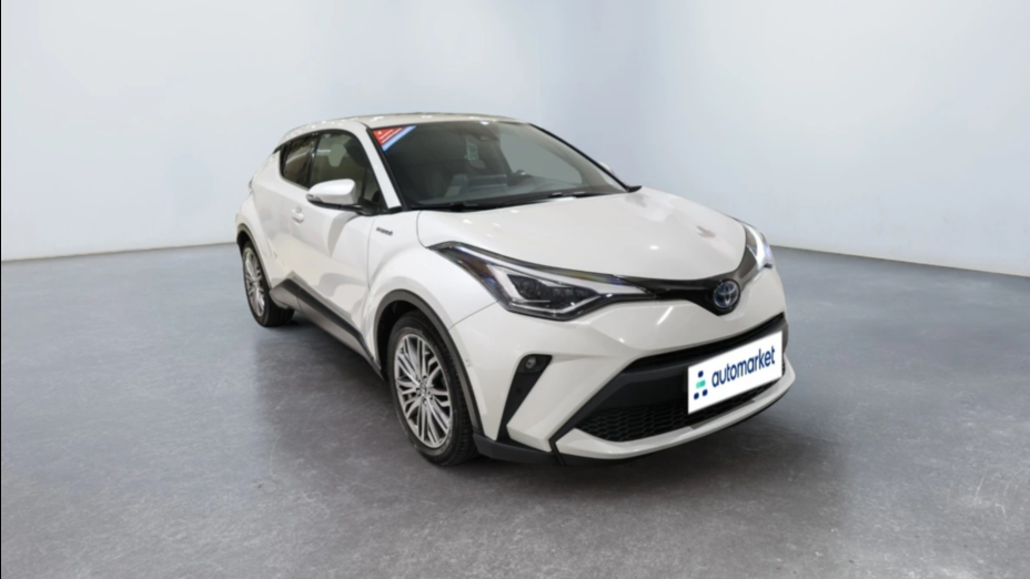TOYOTA C-HR C-HR 2.0 Hybrid Executive