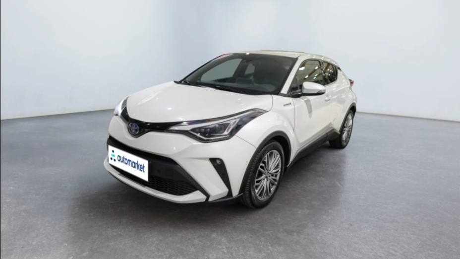 TOYOTA C-HR C-HR 2.0 Hybrid Executive