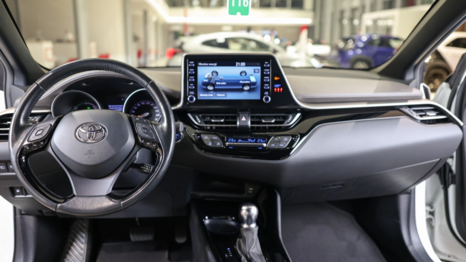 TOYOTA C-HR C-HR 2.0 Hybrid Executive