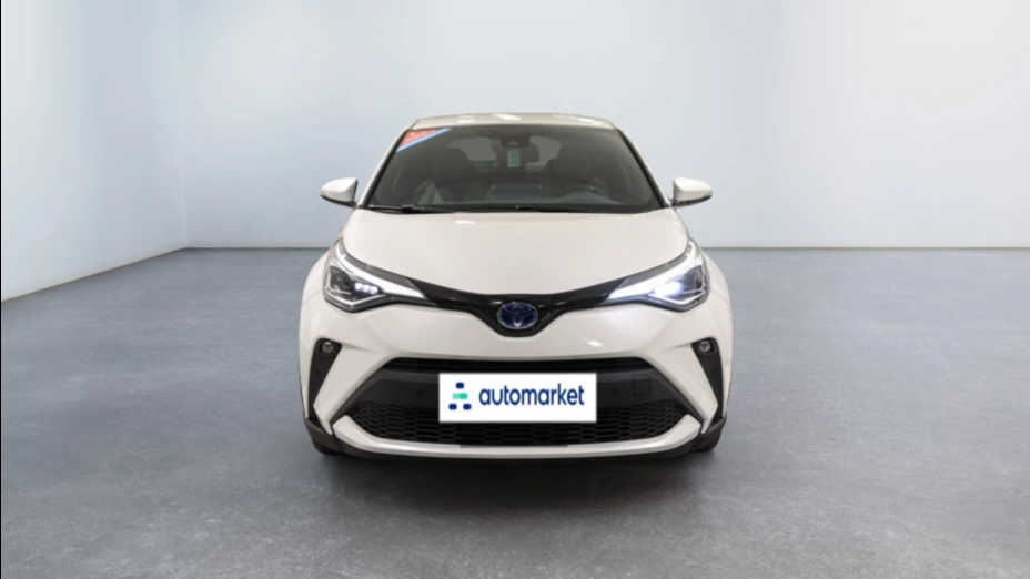 TOYOTA C-HR C-HR 2.0 Hybrid Executive