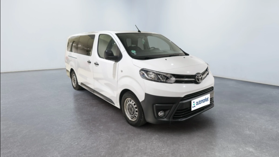 TOYOTA Proace Proace Kombi 2.0 D-4D Long 2,8t