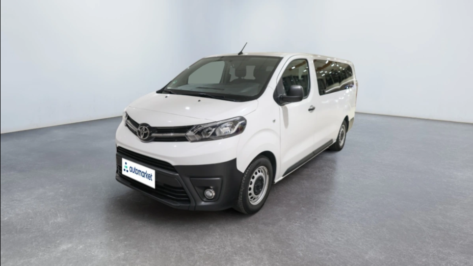 TOYOTA Proace Proace Kombi 2.0 D-4D Long 2,8t