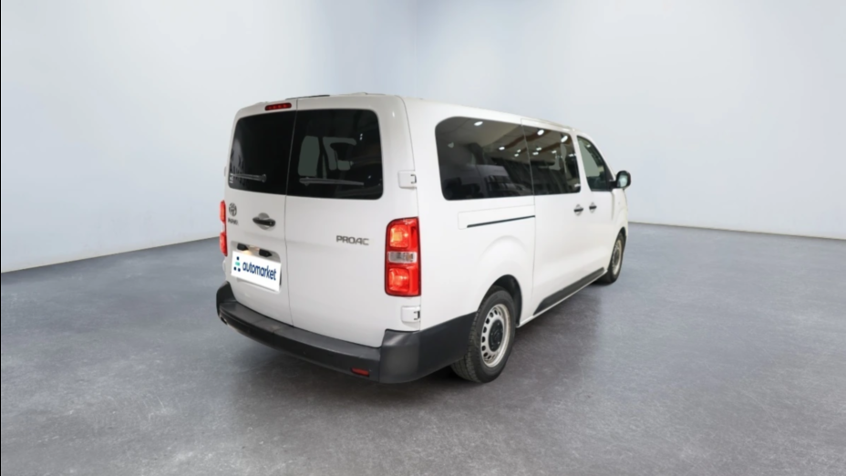 TOYOTA Proace Proace Kombi 2.0 D-4D Long 2,8t