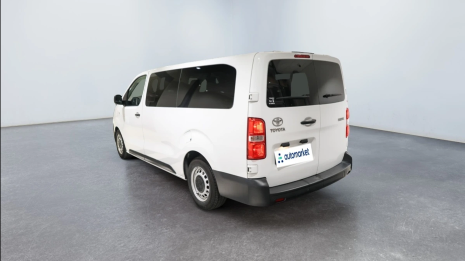 TOYOTA Proace Proace Kombi 2.0 D-4D Long 2,8t