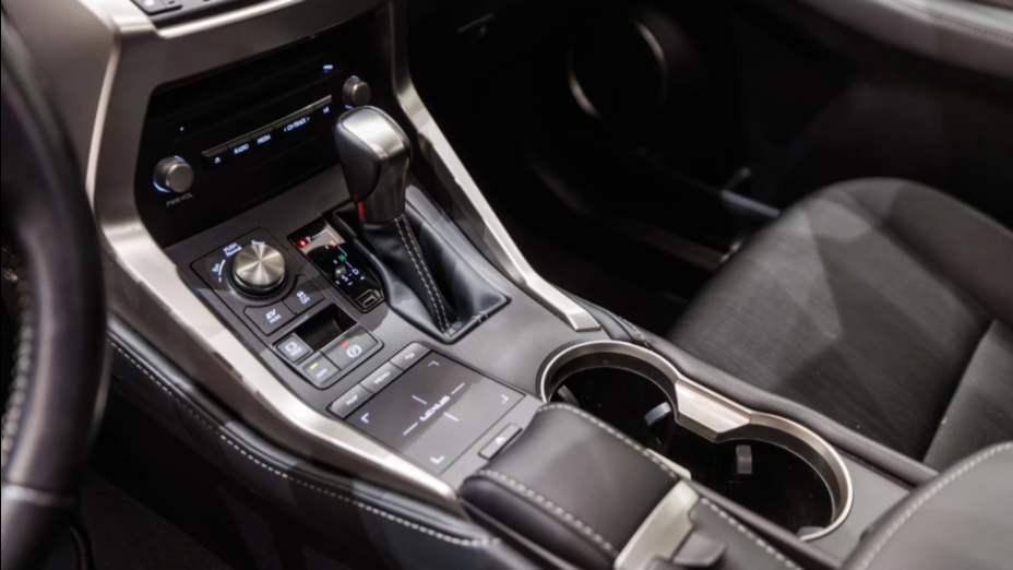 LEXUS NX NX 300h Optimum AWD