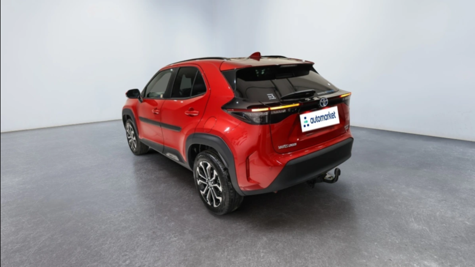 TOYOTA Yaris Cross Yaris Cross Hybrid 1.5 Comfort 4x4