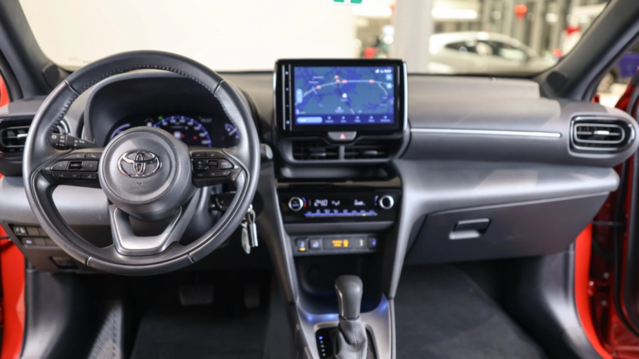 TOYOTA Yaris Cross Yaris Cross Hybrid 1.5 Comfort 4x4