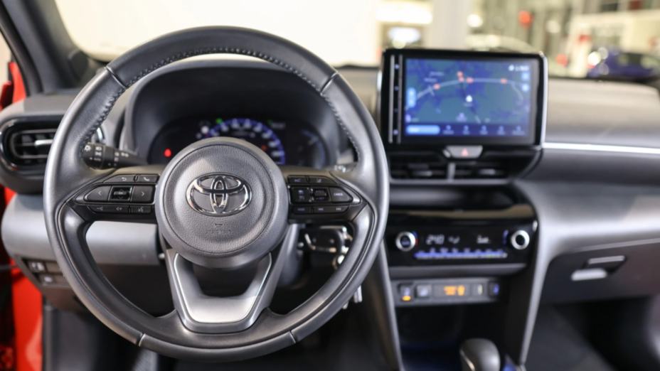 TOYOTA Yaris Cross Yaris Cross Hybrid 1.5 Comfort 4x4