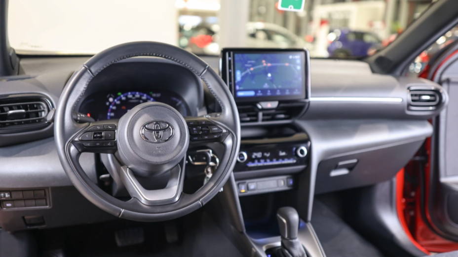 TOYOTA Yaris Cross Yaris Cross Hybrid 1.5 Comfort 4x4