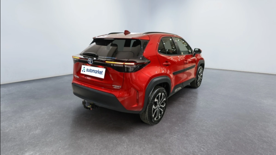TOYOTA Yaris Cross Yaris Cross Hybrid 1.5 Comfort 4x4
