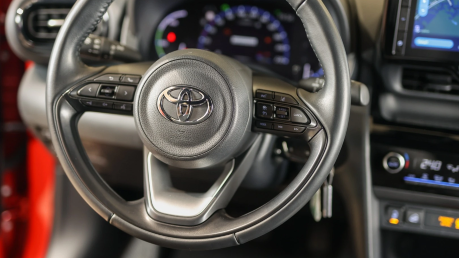 TOYOTA Yaris Cross Yaris Cross Hybrid 1.5 Comfort 4x4