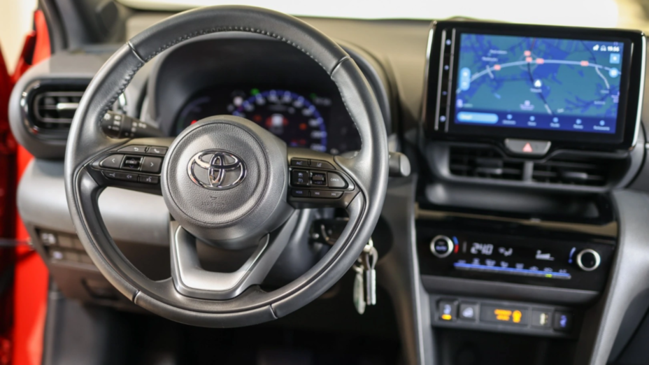 TOYOTA Yaris Cross Yaris Cross Hybrid 1.5 Comfort 4x4