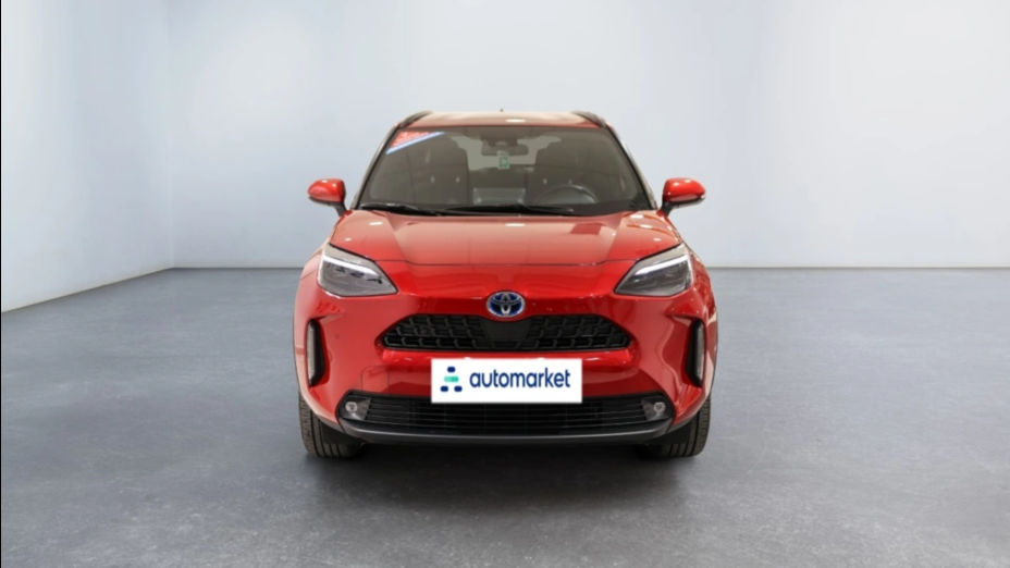TOYOTA Yaris Cross Yaris Cross Hybrid 1.5 Comfort 4x4