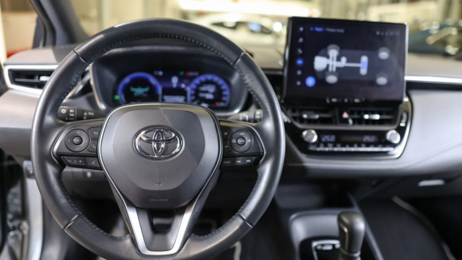 TOYOTA Corolla Corolla 1.8 Hybrid Comfort