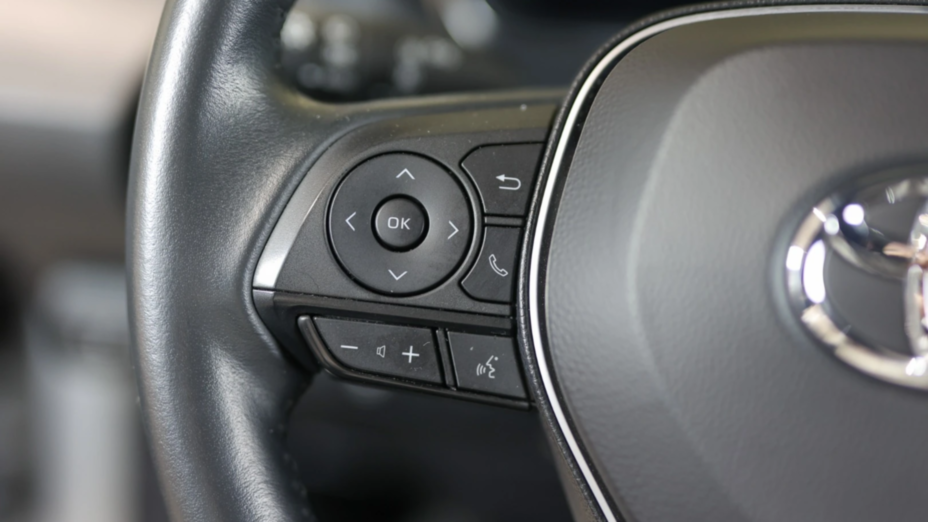 TOYOTA Corolla Corolla 1.8 Hybrid Comfort