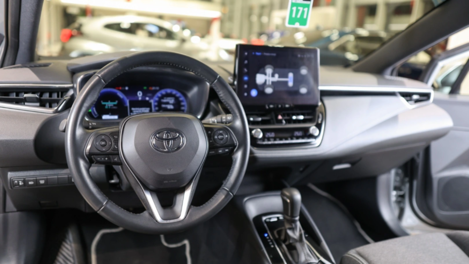 TOYOTA Corolla Corolla 1.8 Hybrid Comfort