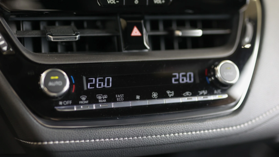 TOYOTA Corolla Corolla 1.8 Hybrid Comfort