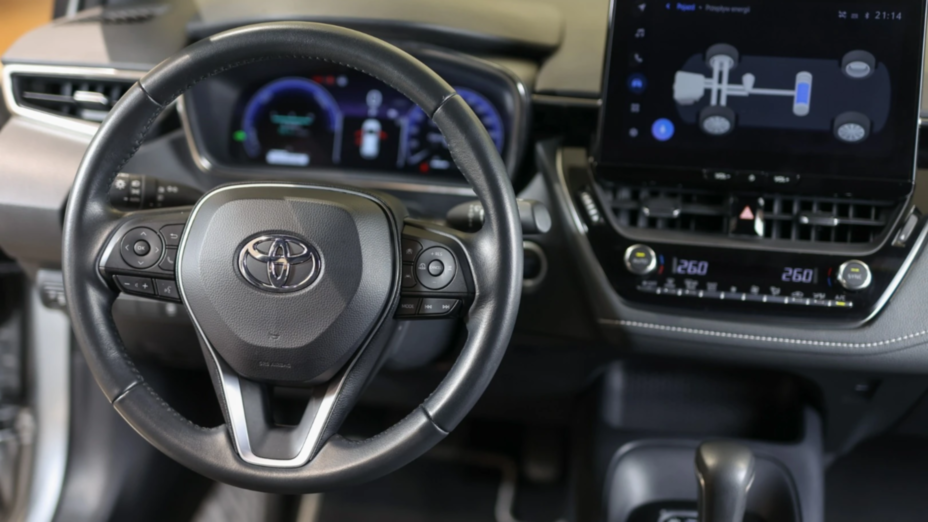 TOYOTA Corolla Corolla 1.8 Hybrid Comfort