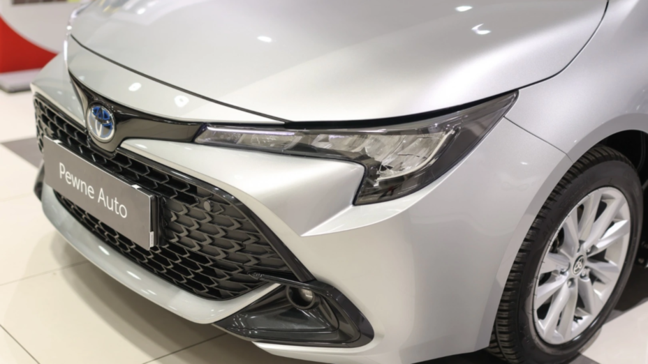 TOYOTA Corolla Corolla 1.8 Hybrid Comfort
