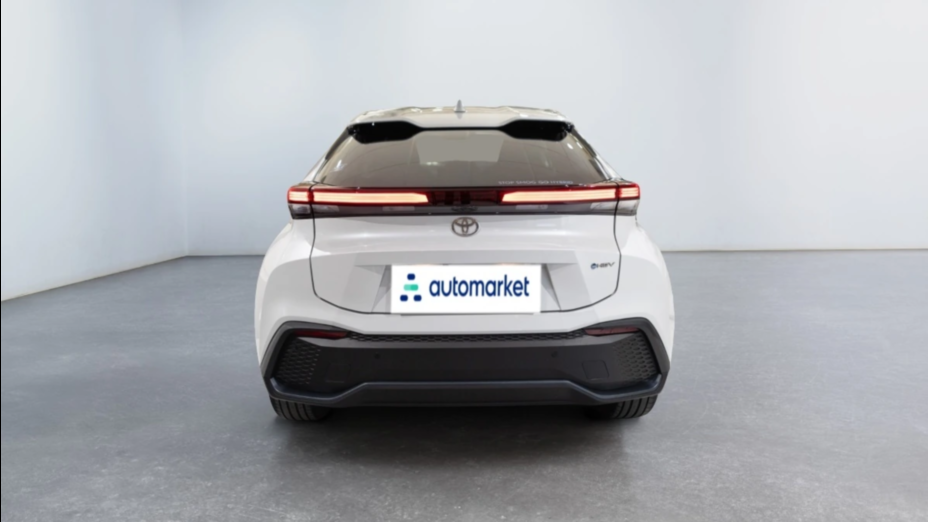 TOYOTA C-HR C-HR 1.8 Hybrid Style