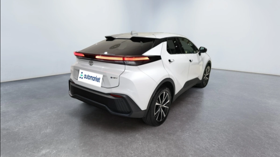 TOYOTA C-HR C-HR 1.8 Hybrid Style