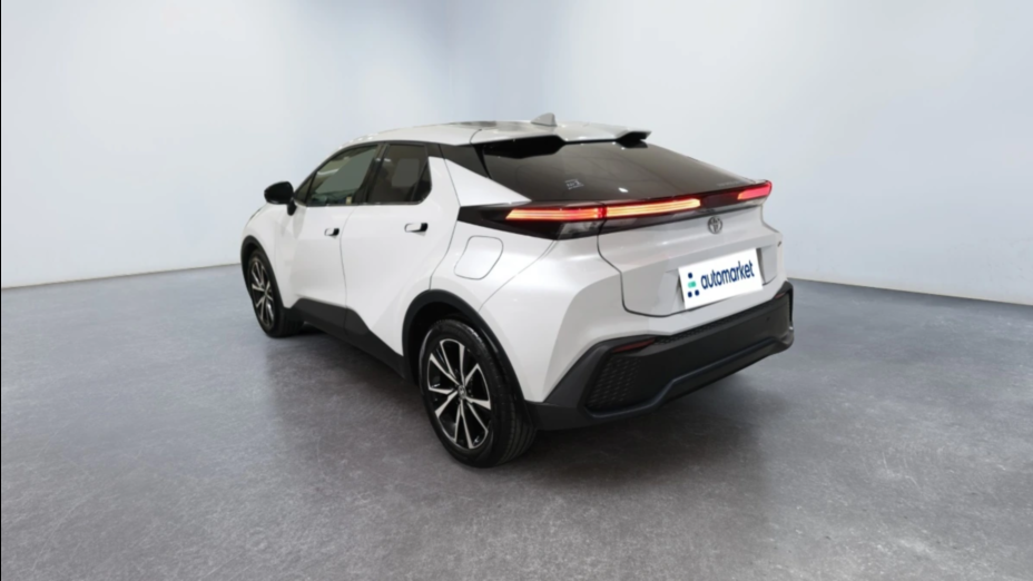 TOYOTA C-HR C-HR 1.8 Hybrid Style