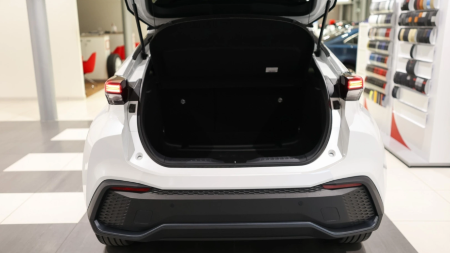 TOYOTA C-HR C-HR 1.8 Hybrid Style