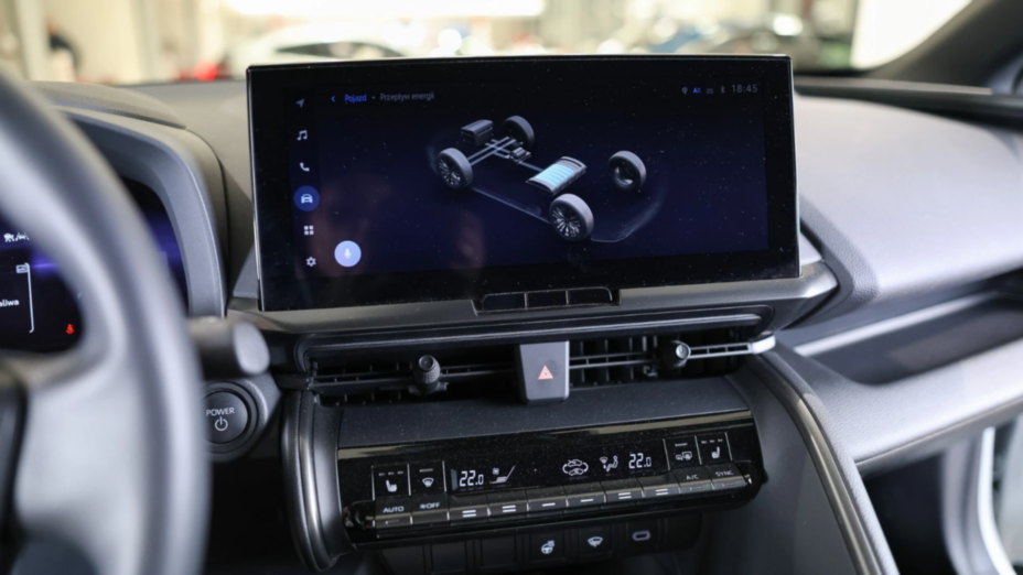 TOYOTA C-HR C-HR 1.8 Hybrid Style