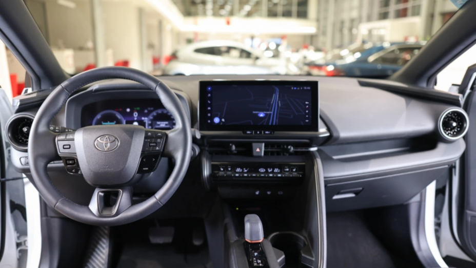 TOYOTA C-HR C-HR 1.8 Hybrid Style