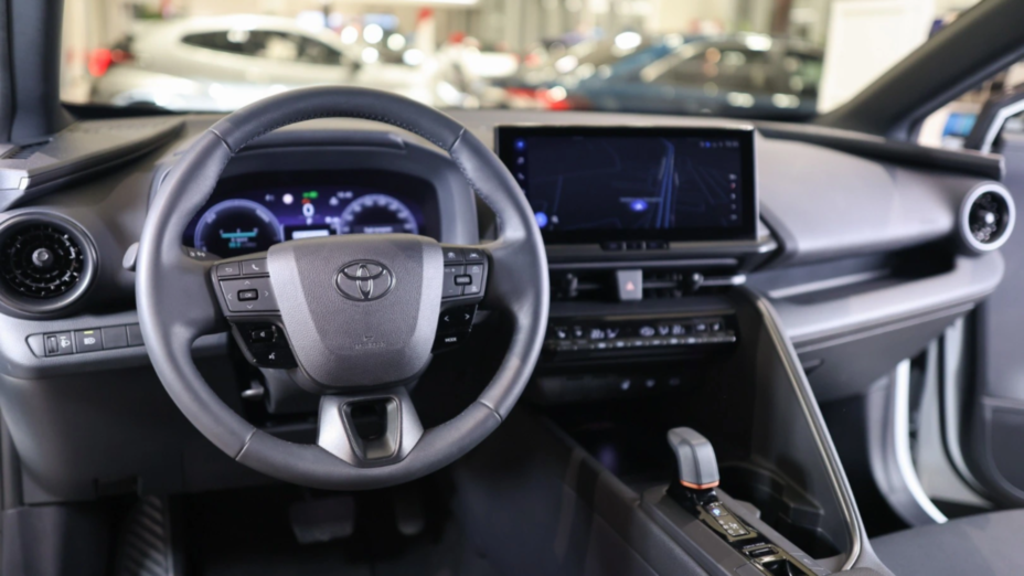 TOYOTA C-HR C-HR 1.8 Hybrid Style