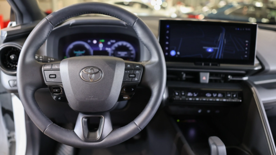 TOYOTA C-HR C-HR 1.8 Hybrid Style