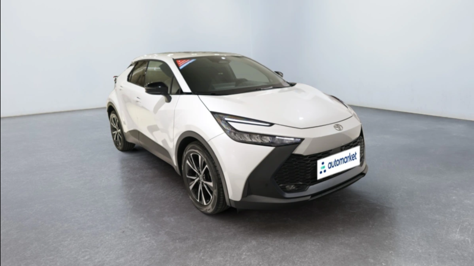 TOYOTA C-HR C-HR 1.8 Hybrid Style