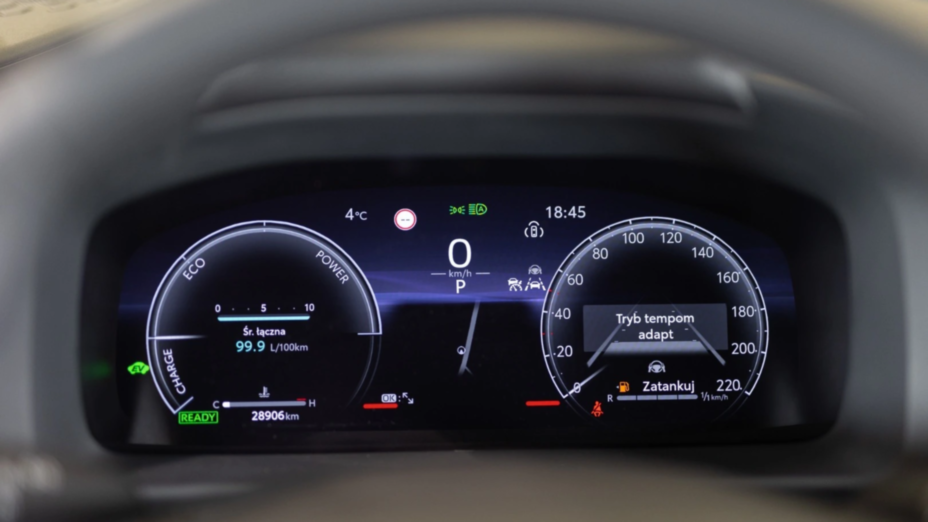 TOYOTA C-HR C-HR 1.8 Hybrid Style