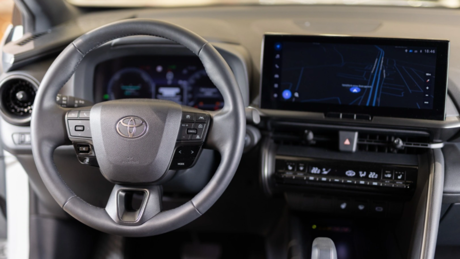 TOYOTA C-HR C-HR 1.8 Hybrid Style