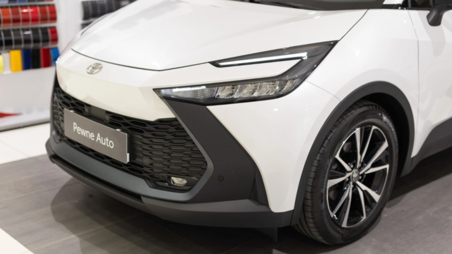 TOYOTA C-HR C-HR 1.8 Hybrid Style