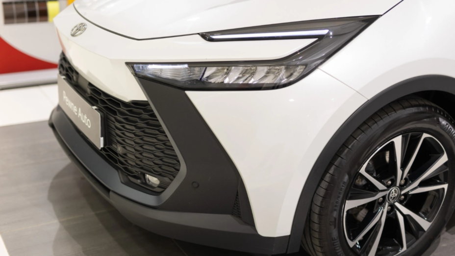 TOYOTA C-HR C-HR 1.8 Hybrid Style