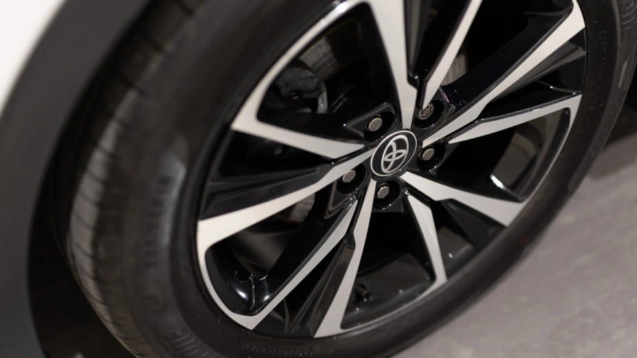 TOYOTA C-HR C-HR 1.8 Hybrid Style