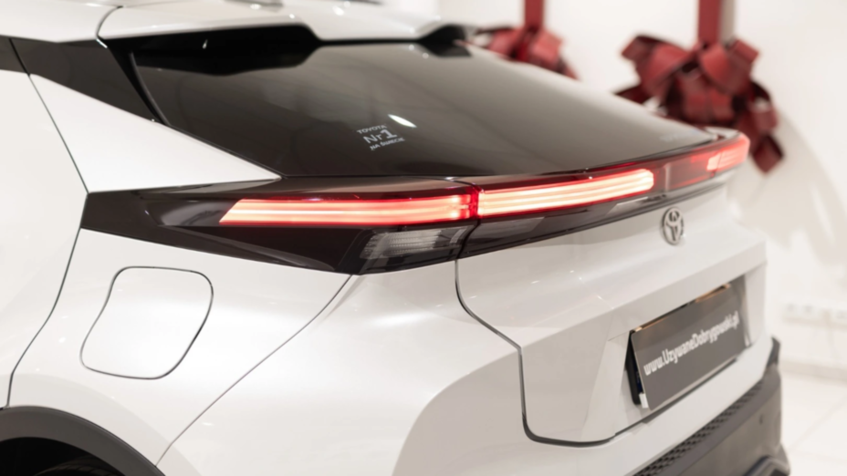 TOYOTA C-HR C-HR 1.8 Hybrid Style