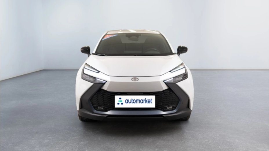 TOYOTA C-HR C-HR 1.8 Hybrid Style
