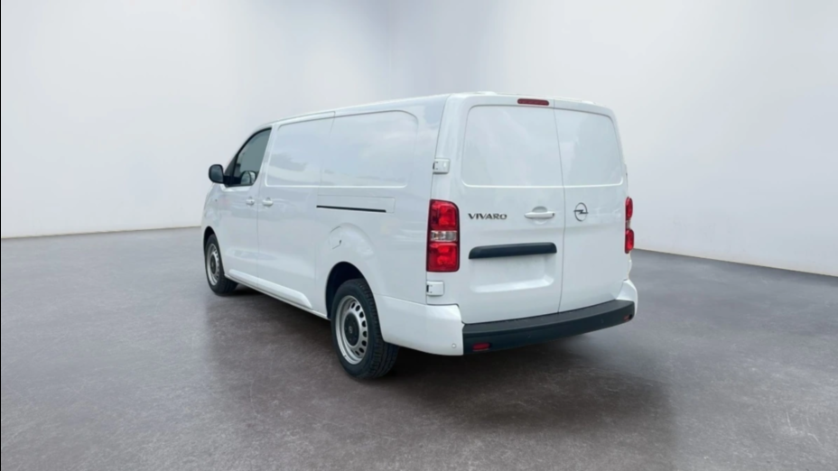 OPEL Vivaro Vivaro 2.0 CDTI Extra Long 3,1t Nowy