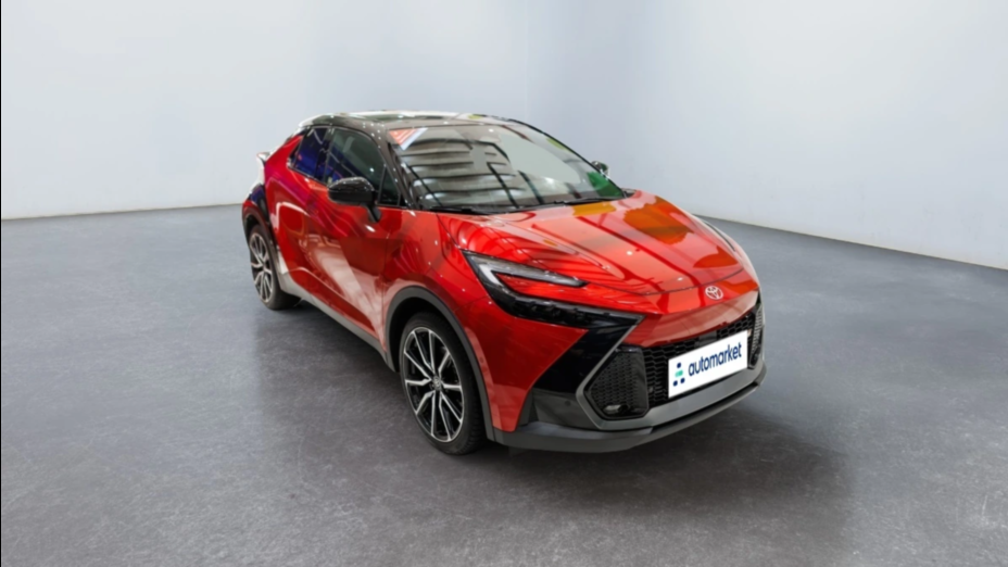 TOYOTA C-HR C-HR 2.0 PHEV Dynamic Force GR Sport Premiere Edition