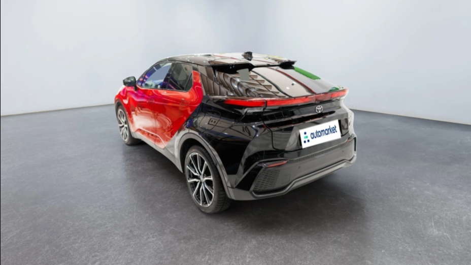 TOYOTA C-HR C-HR 2.0 PHEV Dynamic Force GR Sport Premiere Edition
