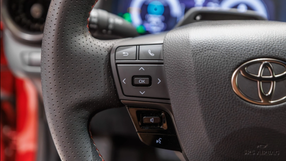 TOYOTA C-HR C-HR 2.0 PHEV Dynamic Force GR Sport Premiere Edition