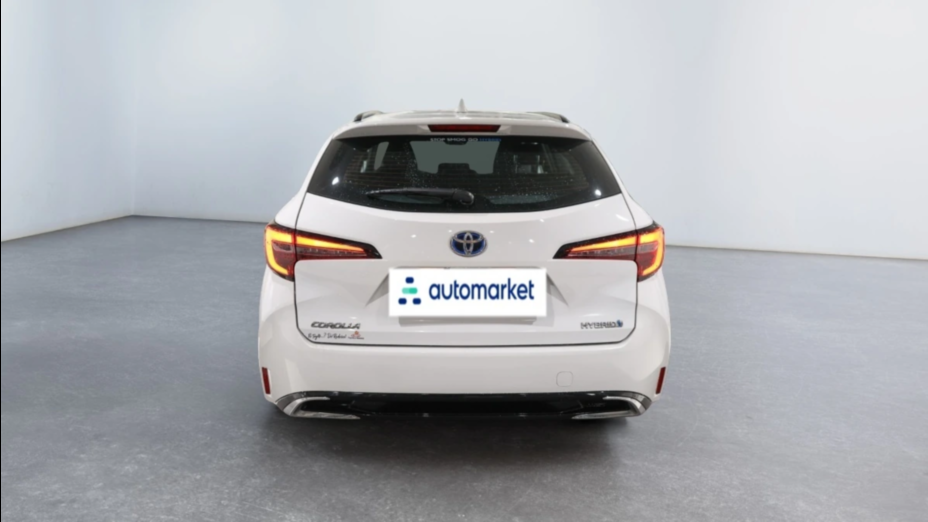 TOYOTA Corolla Corolla 1.8 Hybrid Comfort