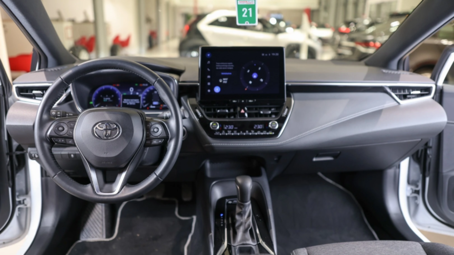 TOYOTA Corolla Corolla 1.8 Hybrid Comfort