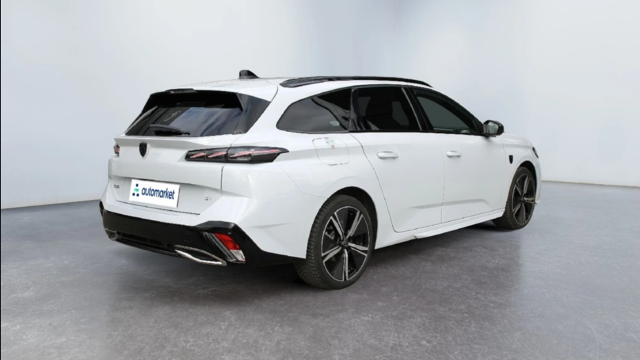PEUGEOT 308 308 1.2 PureTech GT S&S EAT8